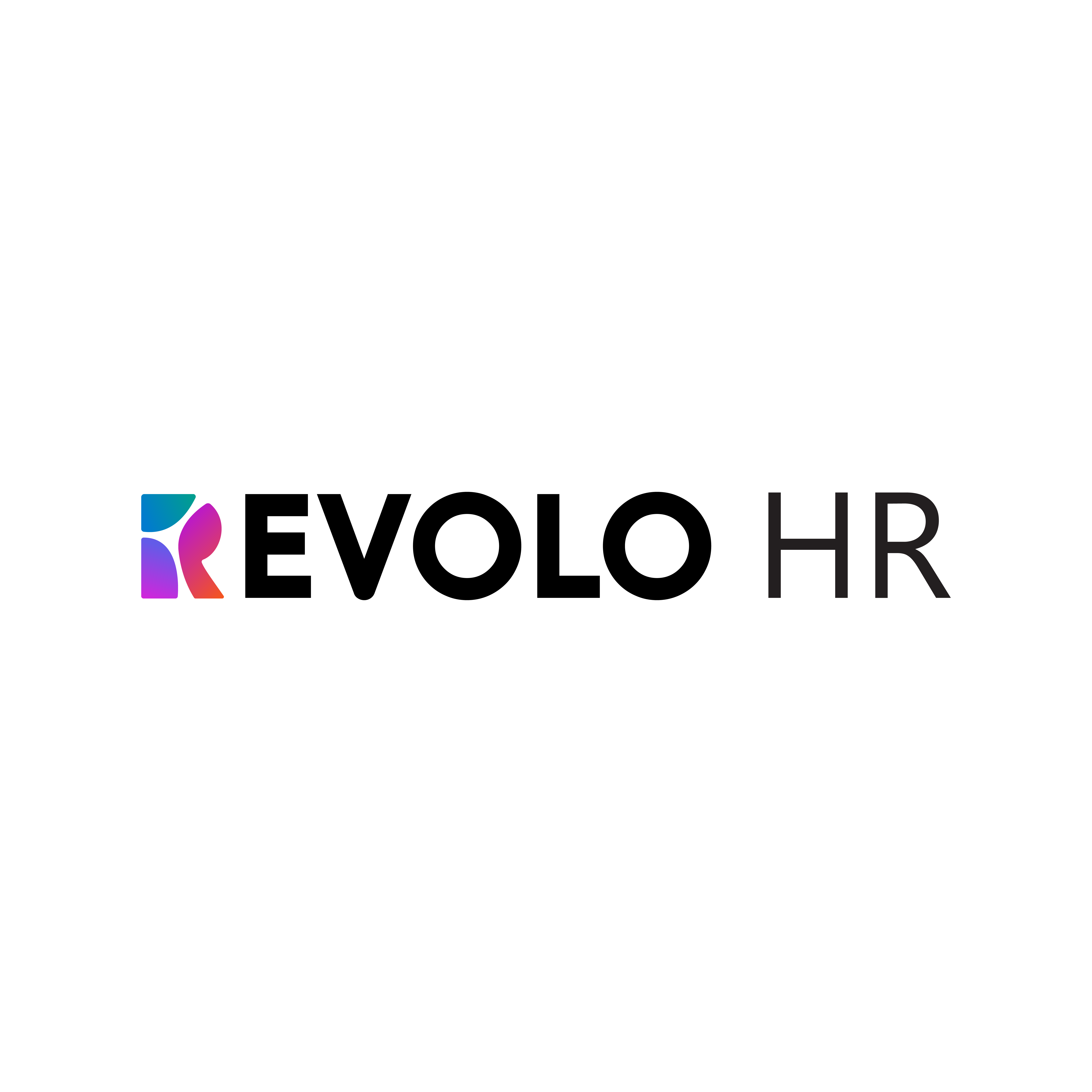 revolo hr logo revolo hr logo